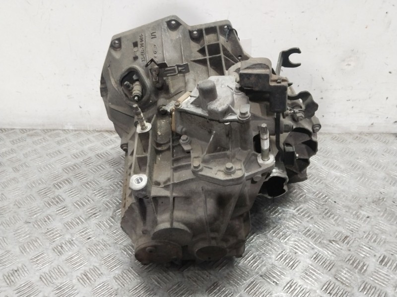 Recambio de caja cambios para ford focus i (daw, dbw) 2.0 16v referencia OEM IAM XS4R7002HAA  
