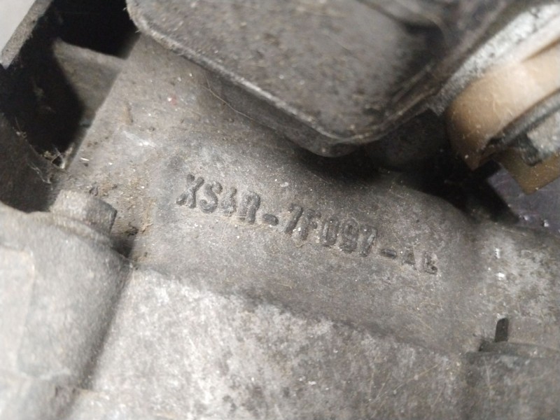 Recambio de caja cambios para ford focus i (daw, dbw) 2.0 16v referencia OEM IAM XS4R7002HAA  