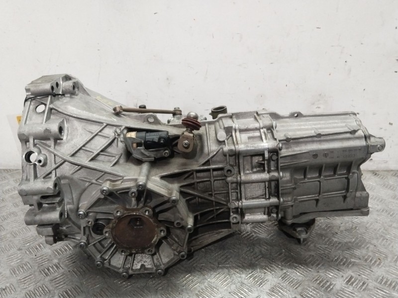 Recambio de caja cambios para audi a4 b6 (8e2) 1.9 tdi quattro referencia OEM IAM HCF  