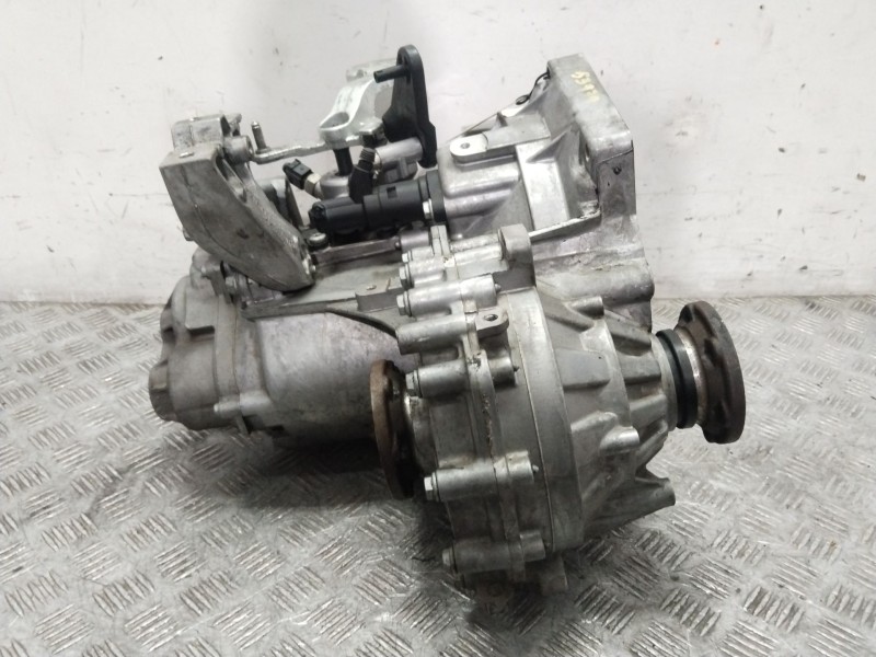 Recambio de caja cambios para seat leon st (5f8) 1.4 tsi referencia OEM IAM RSW  