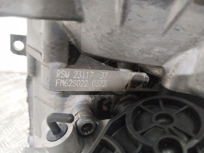 Recambio de caja cambios para seat leon st (5f8) 1.4 tsi referencia OEM IAM RSW  