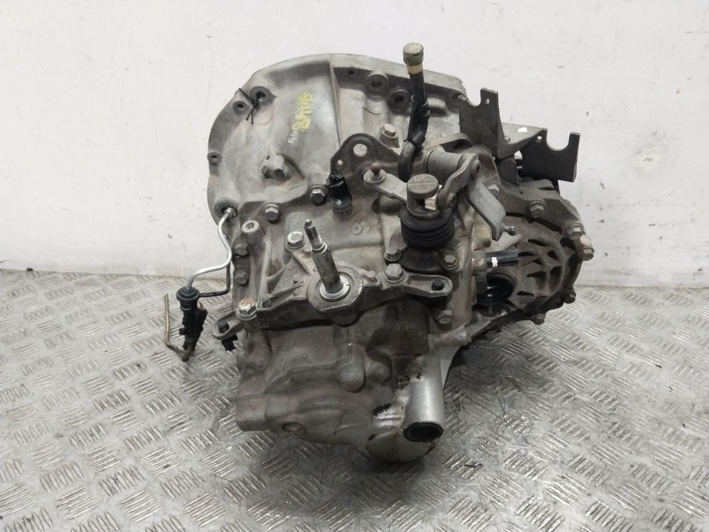 Recambio de caja cambios para renault megane ii station wagon (km0/1_) 2.0 referencia OEM IAM ND0016  