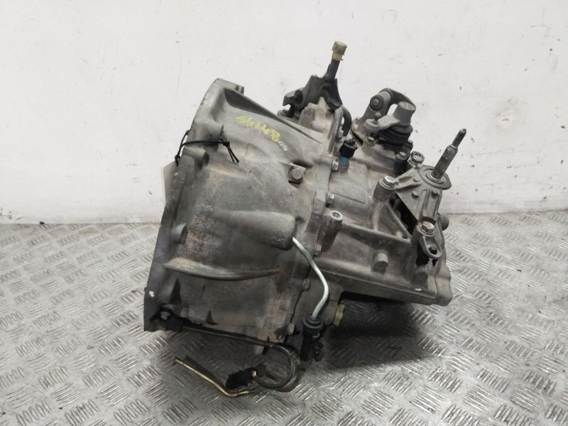 Recambio de caja cambios para renault megane ii station wagon (km0/1_) 2.0 referencia OEM IAM ND0016  