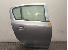 Recambio de puerta trasera derecha para opel corsa d (s07) 1.4 (l08, l68) referencia OEM IAM 93189341  