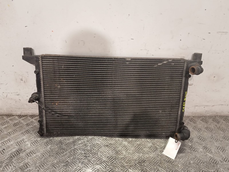 Recambio de radiador agua para seat alhambra (7v8, 7v9) 1.8 t 20v referencia OEM IAM 7M3121253B  