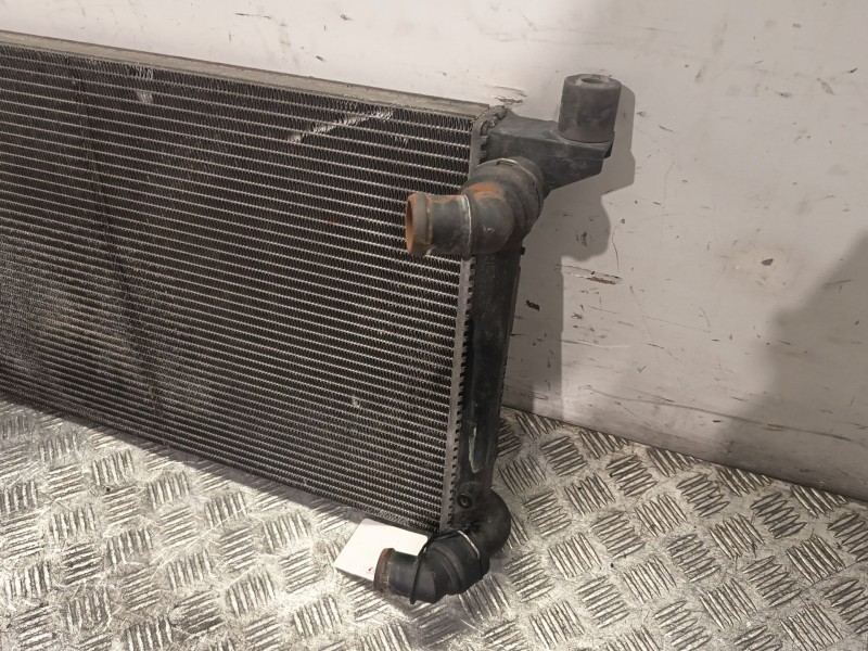 Recambio de radiador agua para seat alhambra (7v8, 7v9) 1.8 t 20v referencia OEM IAM 7M3121253B  