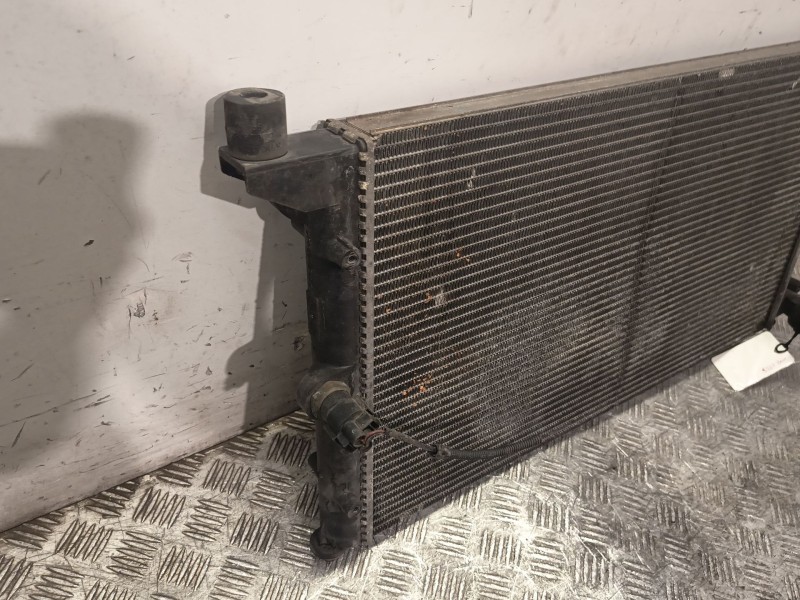 Recambio de radiador agua para seat alhambra (7v8, 7v9) 1.8 t 20v referencia OEM IAM 7M3121253B  