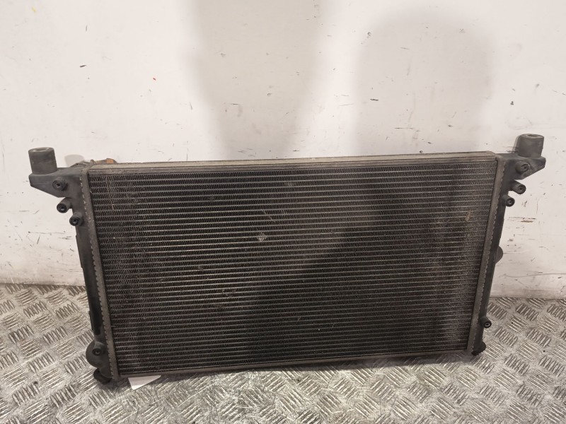 Recambio de radiador agua para seat alhambra (7v8, 7v9) 1.8 t 20v referencia OEM IAM 7M3121253B  