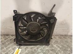 Recambio de electroventilador para opel zafira / zafira family b (a05) 1.9 cdti (m75) referencia OEM IAM 24467444 24467442 