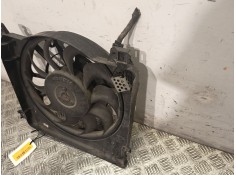 Recambio de electroventilador para opel zafira / zafira family b (a05) 1.9 cdti (m75) referencia OEM IAM 24467444 24467442  2