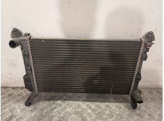 Recambio de radiador agua para mercedes-benz clase a (w169) a 150 (169.031, 169.331) referencia OEM IAM A1695000604  