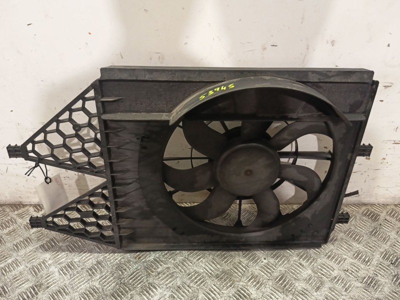 Recambio de electroventilador para volkswagen polo v (6r1, 6c1) 1.2 referencia OEM IAM 6R0121207  