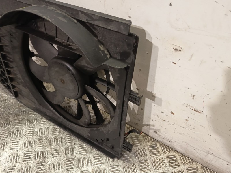 Recambio de electroventilador para volkswagen polo v (6r1, 6c1) 1.2 referencia OEM IAM 6R0121207  