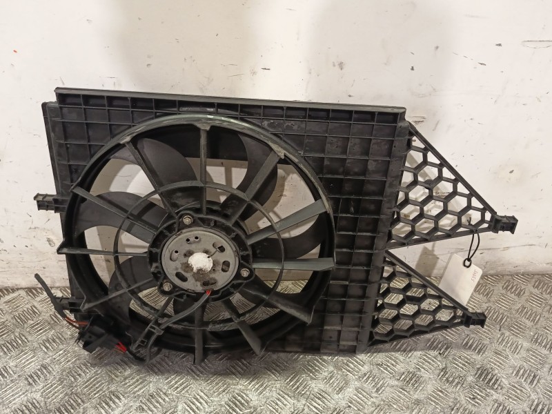 Recambio de electroventilador para volkswagen polo v (6r1, 6c1) 1.2 referencia OEM IAM 6R0121207  