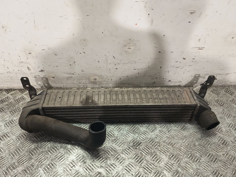 Recambio de intercooler para seat alhambra (7v8, 7v9) 1.8 t 20v referencia OEM IAM 7M3145805  