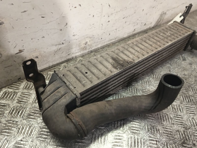 Recambio de intercooler para seat alhambra (7v8, 7v9) 1.8 t 20v referencia OEM IAM 7M3145805  