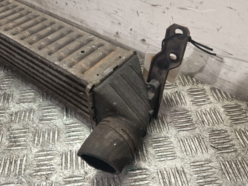 Recambio de intercooler para seat alhambra (7v8, 7v9) 1.8 t 20v referencia OEM IAM 7M3145805  