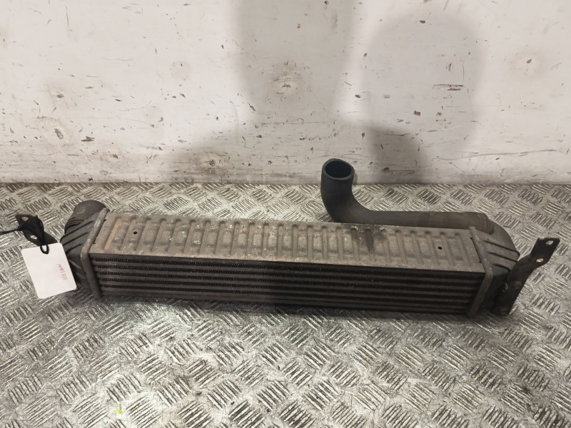 Recambio de intercooler para seat alhambra (7v8, 7v9) 1.8 t 20v referencia OEM IAM 7M3145805  