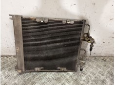 Recambio de condensador / radiador aire acondicionado para opel zafira / zafira family b (a05) 1.9 cdti (m75) referencia OEM IAM