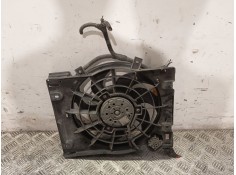 Recambio de electroventilador para opel zafira / zafira family b (a05) 1.9 cdti (m75) referencia OEM IAM 13132559  