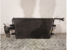 Recambio de condensador / radiador aire acondicionado para volkswagen golf iv (1j1) 1.6 16v referencia OEM IAM 1J0820411D  