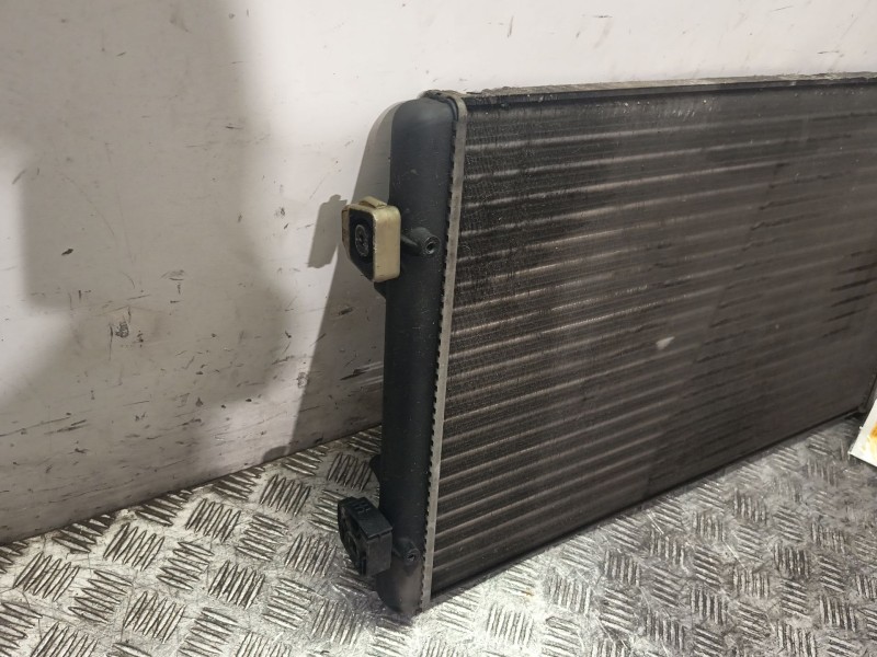 Recambio de radiador agua para volkswagen golf iv (1j1) 1.6 16v referencia OEM IAM 1J0121253N  