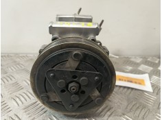 Recambio de compresor aire acondicionado para peugeot 206 hatchback (2a/c) 1.4 16v referencia OEM IAM 9655191580 6453LH 