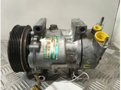 Recambio de compresor aire acondicionado para peugeot 206 hatchback (2a/c) 1.4 i referencia OEM IAM 9646273880   2