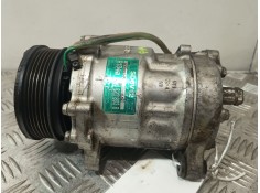 Recambio de compresor aire acondicionado para volkswagen polo (6n2) 1.4 16v referencia OEM IAM 6N0820803B   2