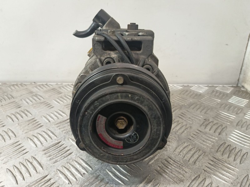 Recambio de compresor aire acondicionado para bmw 5 (e39) 523 i referencia OEM IAM HFC134A  