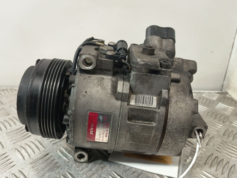 Recambio de compresor aire acondicionado para bmw 5 (e39) 523 i referencia OEM IAM HFC134A  