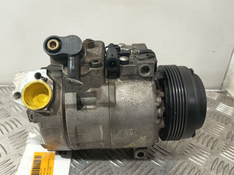 Recambio de compresor aire acondicionado para bmw 5 (e39) 523 i referencia OEM IAM HFC134A  