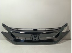 Recambio de rejilla delantera para honda civic x hatchback (fc_, fk_) 2.0 type-r (fk8) referencia OEM IAM 71120TGGA5XXM1  