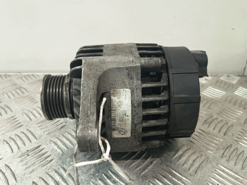 Recambio de alternador para fiat bravo ii (198_) 1.9 d multijet (198axb1a) referencia OEM IAM 51727338  