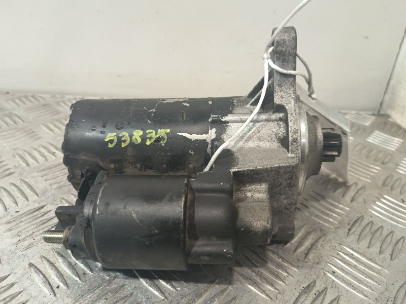 Recambio de motor arranque para volkswagen golf iv variant (1j5) 1.6 referencia OEM IAM 0001121006 020911023FX 
