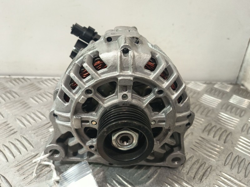 Recambio de alternador para peugeot 207/207+ (wa_, wc_) 1.4 16v referencia OEM IAM 9656956280 5705FA 