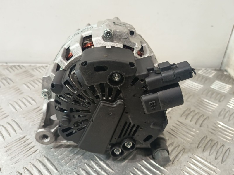 Recambio de alternador para peugeot 207/207+ (wa_, wc_) 1.4 16v referencia OEM IAM 9656956280 5705FA 