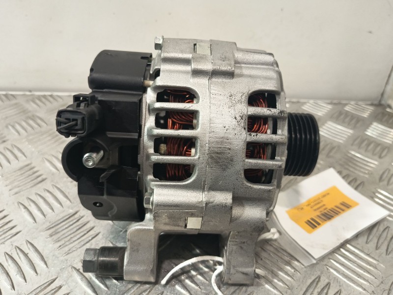 Recambio de alternador para peugeot 207/207+ (wa_, wc_) 1.4 16v referencia OEM IAM 9656956280 5705FA 
