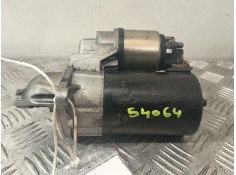 Recambio de motor arranque para opel corsa d (s07) 1.4 (l08, l68) referencia OEM IAM 0001107493   2