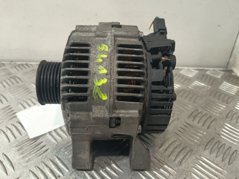 Recambio de alternador para peugeot 206 hatchback (2a/c) 1.4 i referencia OEM IAM 9638275680 5705GN 