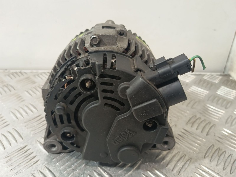 Recambio de alternador para peugeot 206 hatchback (2a/c) 1.4 i referencia OEM IAM 9638275680 5705GN 