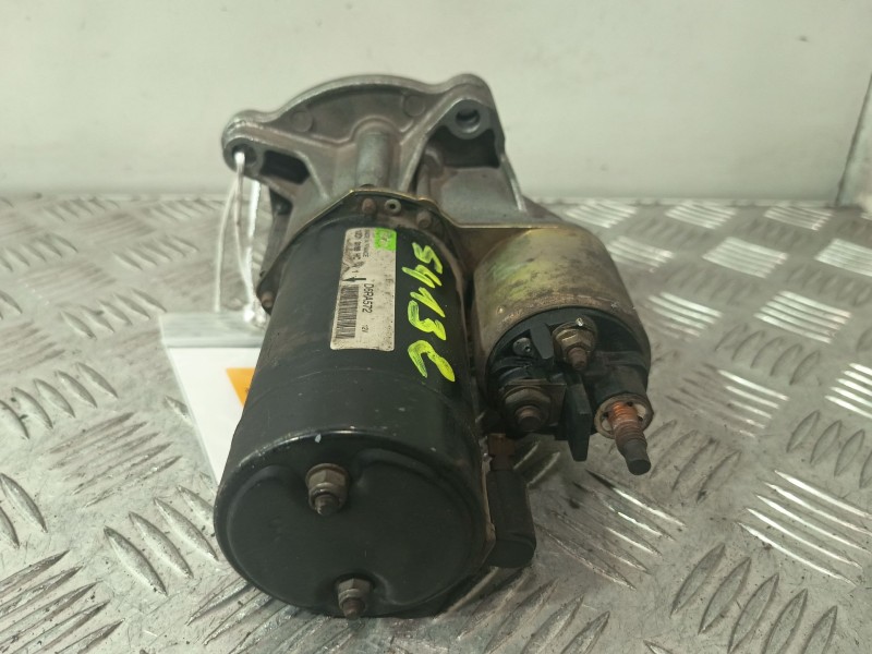 Recambio de motor arranque para peugeot 206 hatchback (2a/c) 1.4 i referencia OEM IAM 5802M9  