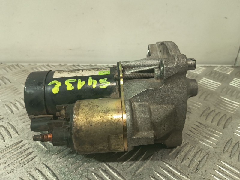 Recambio de motor arranque para peugeot 206 hatchback (2a/c) 1.4 i referencia OEM IAM 5802M9  