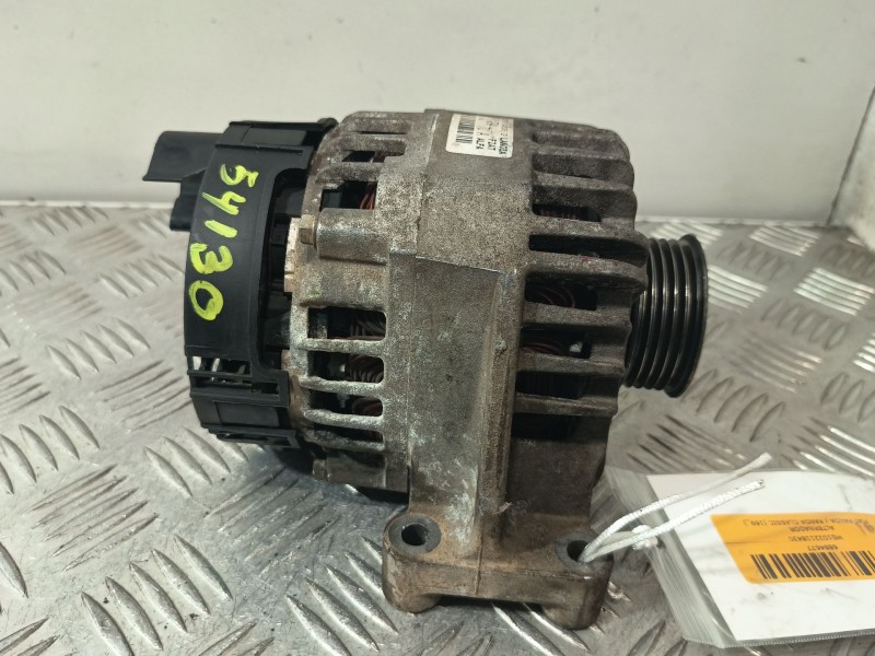 Recambio de alternador para fiat panda / panda classic (169_) 1.1 (169.axa1a) referencia OEM IAM MS1022118430  