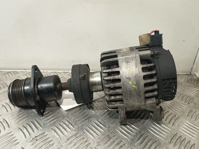 Recambio de alternador para ford c-max (dm2) 1.8 tdci referencia OEM IAM MS1012100921  