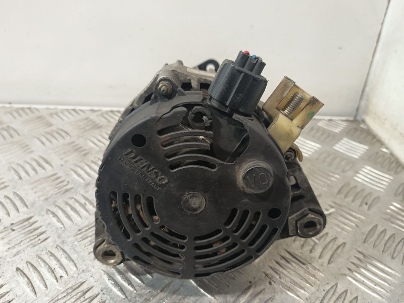 Recambio de alternador para ford c-max (dm2) 1.8 tdci referencia OEM IAM MS1012100921  