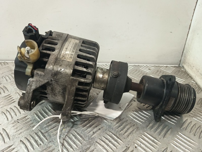 Recambio de alternador para ford c-max (dm2) 1.8 tdci referencia OEM IAM MS1012100921  