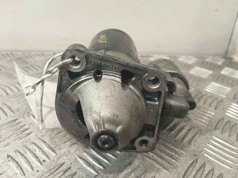 Recambio de motor arranque para ford c-max (dm2) 1.8 tdci referencia OEM IAM 4M5T11000KB  
