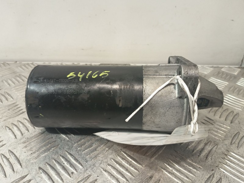 Recambio de motor arranque para ford c-max (dm2) 1.8 tdci referencia OEM IAM 4M5T11000KB  