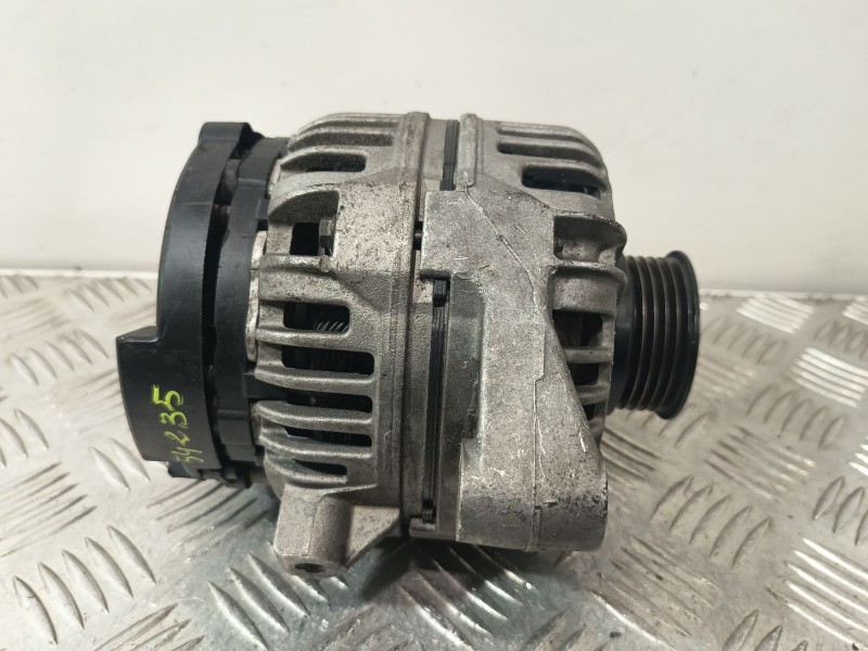 Recambio de alternador para opel zafira a monospace (t98) 1.8 16v (f75) referencia OEM IAM 0124415002  